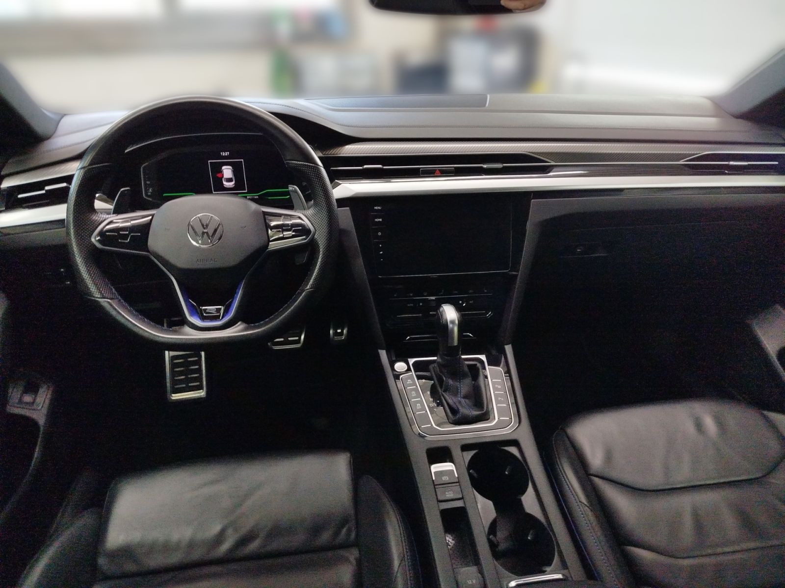 Volkswagen Arteon - Bild 11