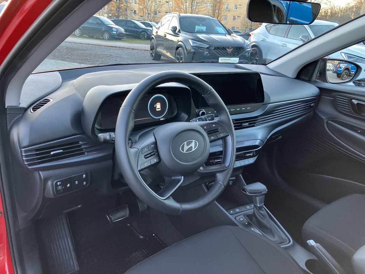 Hyundai i20 - Bild 10