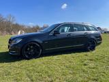 Mercedes-Benz C 220 CDI T AVANTGARDE Gewindefahrwerk, 19 Zoll