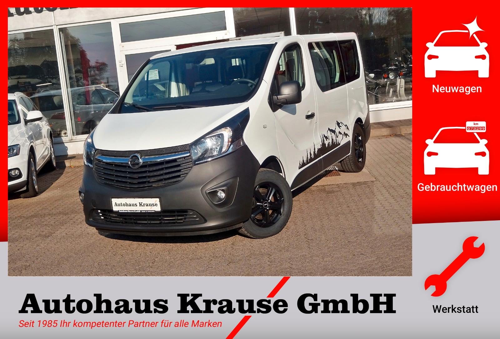 Opel Vivaro
