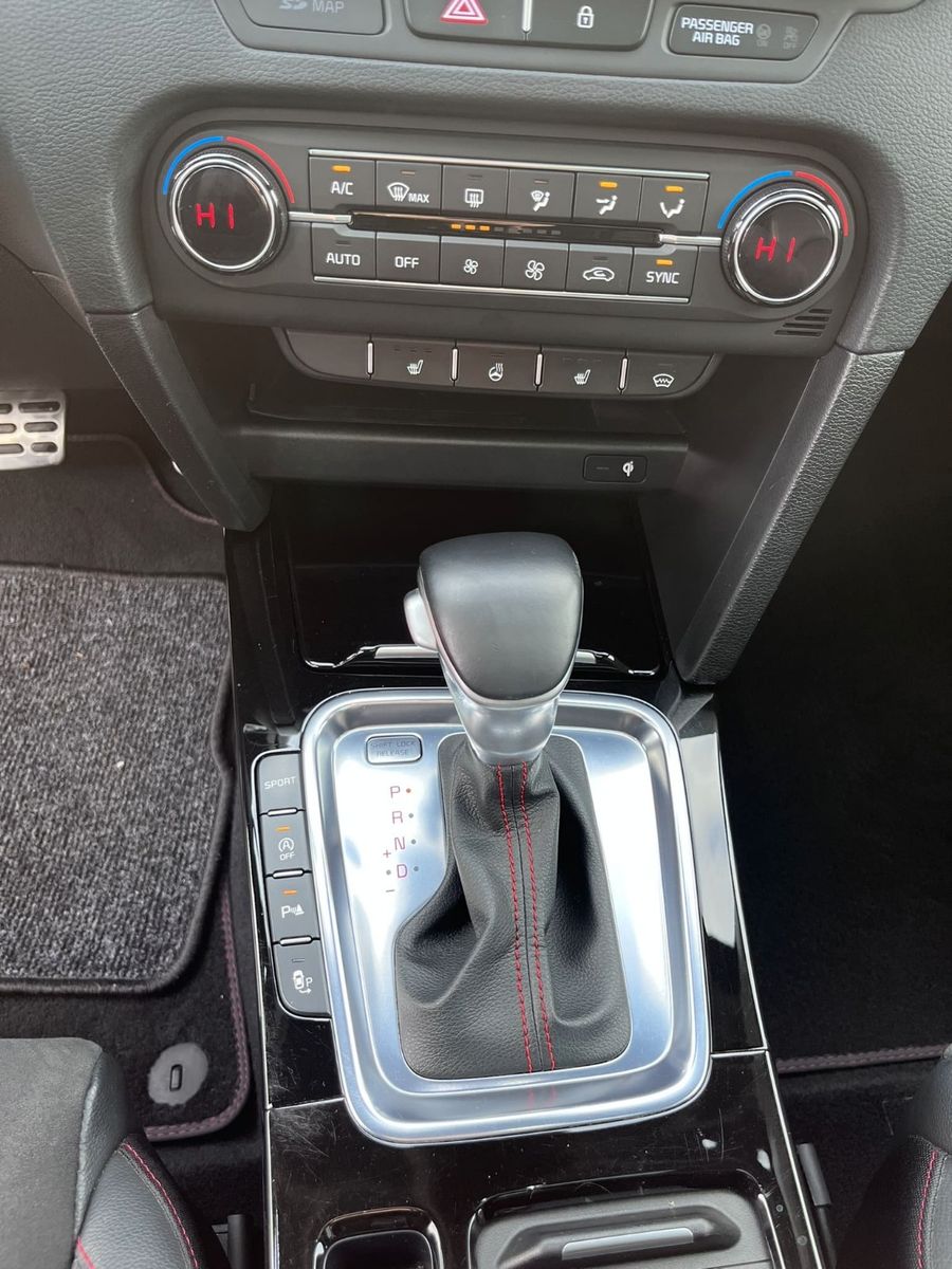 Fahrzeugabbildung Kia ProCeed GT