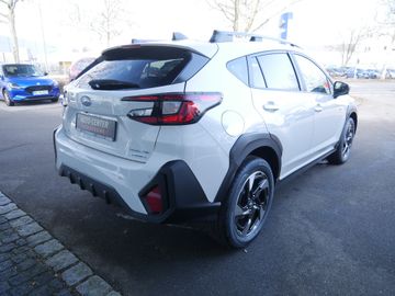 Subaru Crosstrek - 5