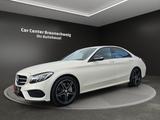 Mercedes-Benz C 250 BlueTEC AMG Line Automatik+AHK - Mercedes-Benz C 250 mit Diesel-Antrieb: Limousine