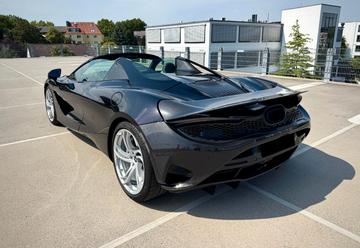 صورة 8 لـ 2024 Mclaren 750S