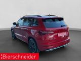 Skoda Karoq 2.0TDI DSG 4x4 Sportline AHK MATRIX ACC NA - Skoda Karoq in Bielefeld