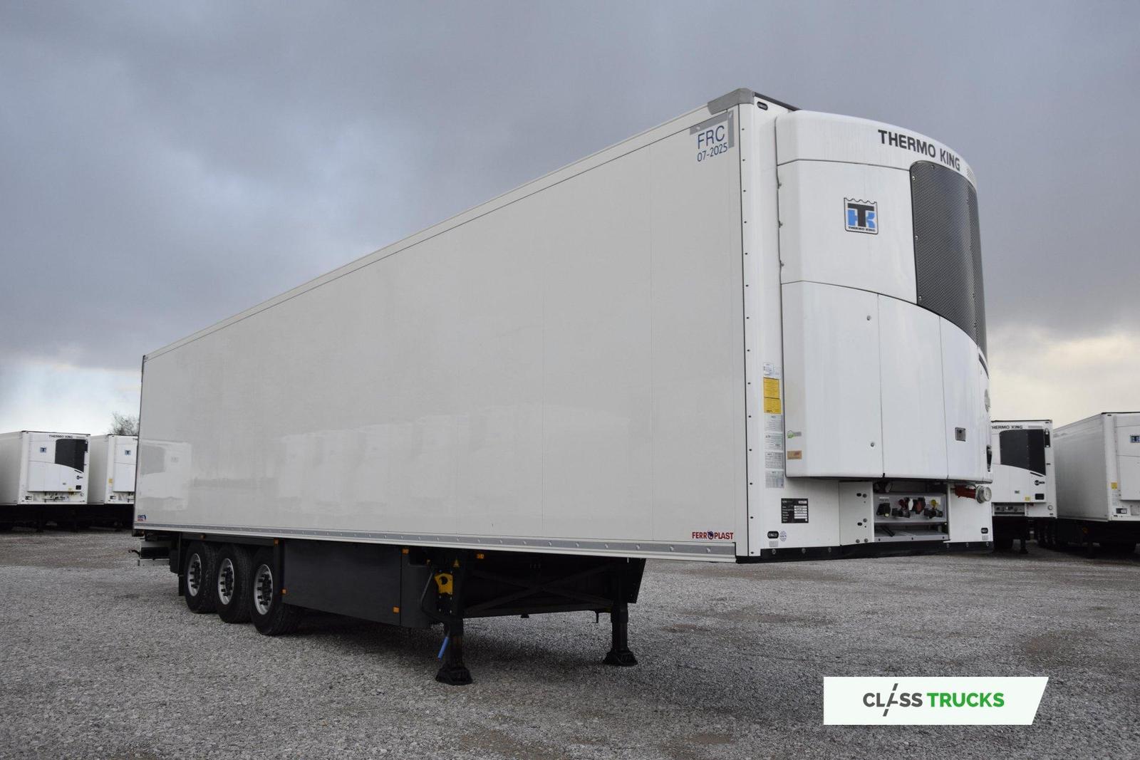 Schmitz Cargobull SKO FP 60 ThermoKing SLXi 300