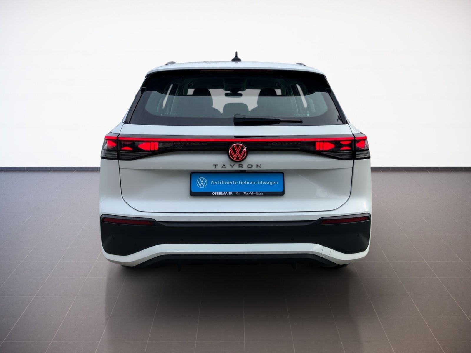 Volkswagen Tayron - Bild 5