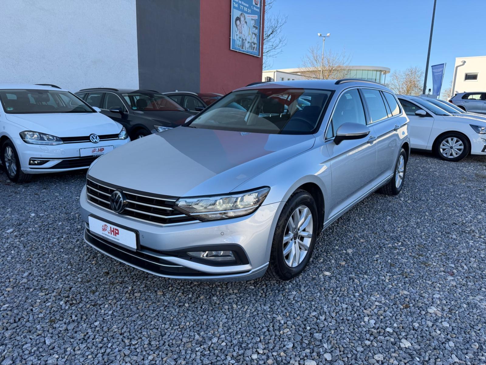 Volkswagen Passat Variant 2.0 TDI Business DSG/1.Hand/ACC