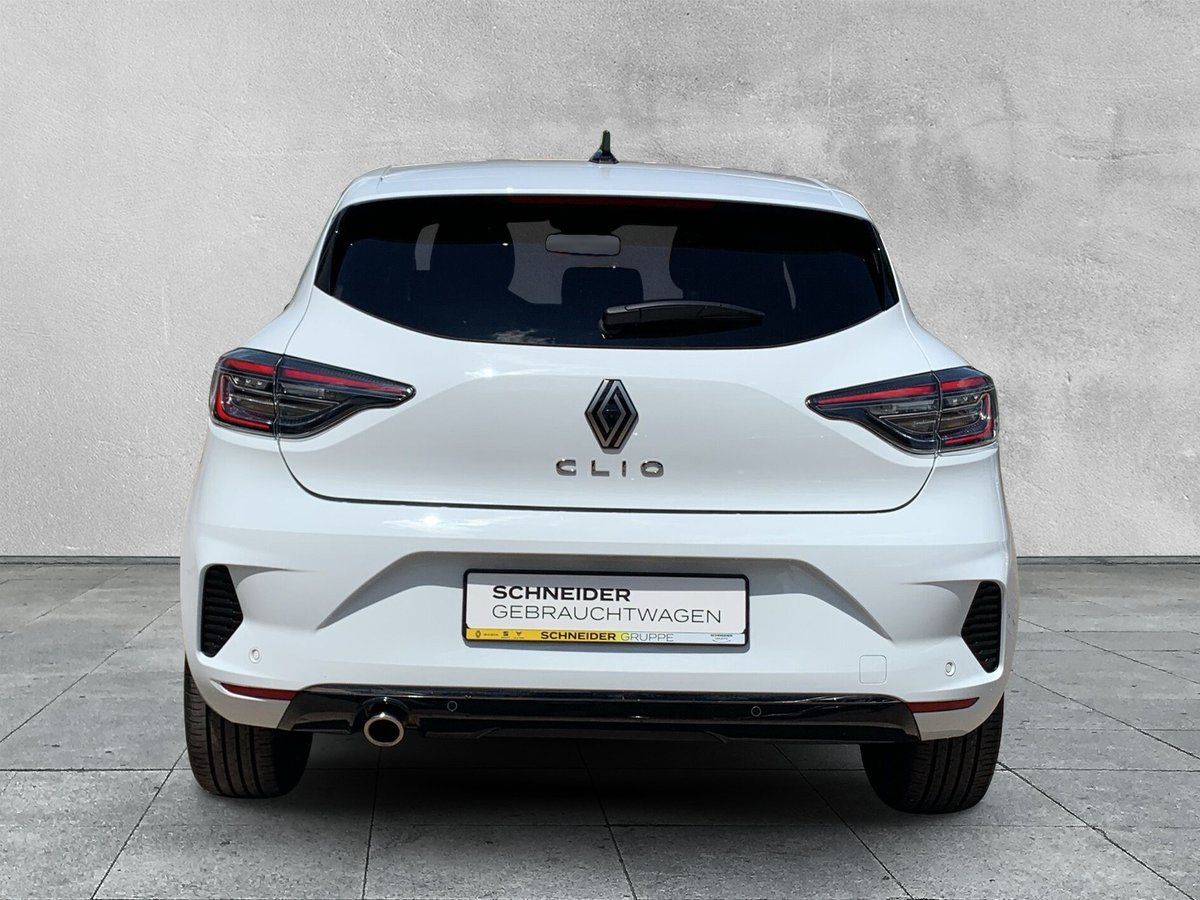 Renault Clio - Bild 4