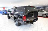 Volkswagen Amarok Trendline DoubleCab 4M,DSG,Navi,AHK,Hardt - Volkswagen Amarok: Pickup