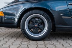 PORSCHE 911 G-Modell/ DE/ SITZHZG./ SCHIEBEDACH/ 16" PORSCHE 911 G-Modell/ DE/ SITZHZG./ SCHIEBEDACH/ 16"