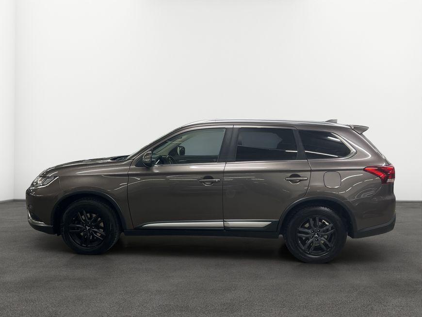 Mitsubishi Outlander 2.0 2WD CVT Diamant Edition+