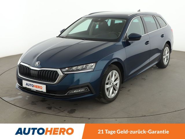 Skoda Octavia 2.0 TDI First Edition Aut.*NAVI*HUD*LED*