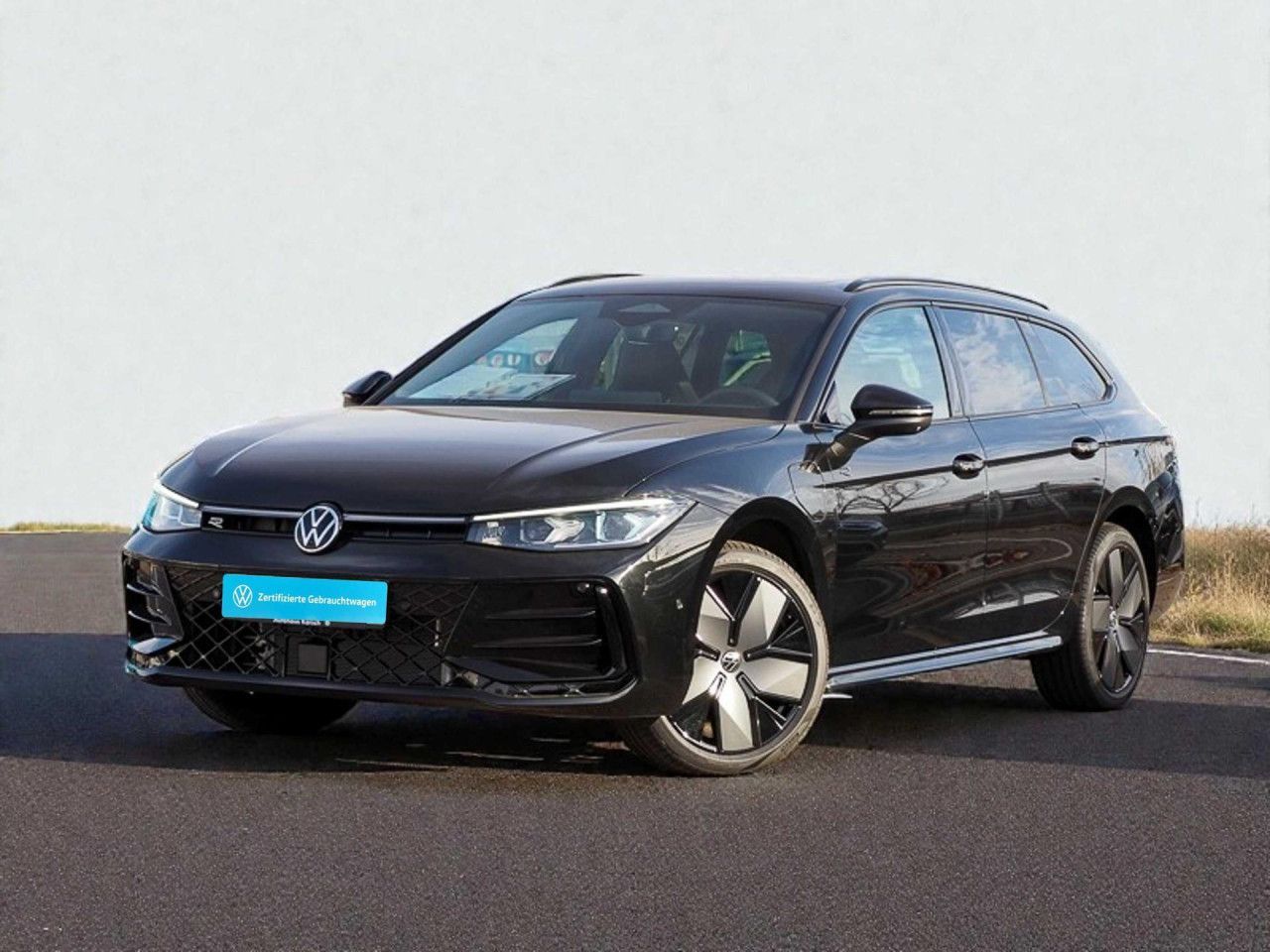 Volkswagen Passat Variant 1.5 TSI DSG eHybrid R-Line AHK foto 2