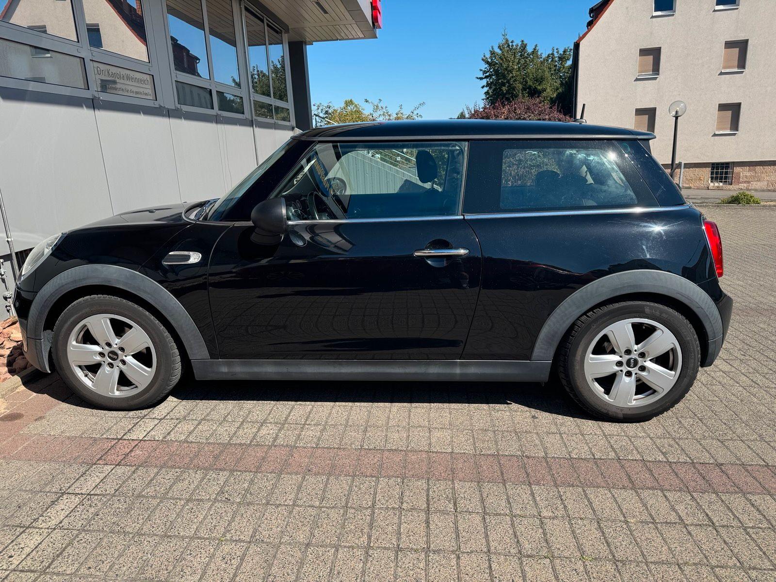 MINI One First