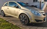 Opel Corsa 1.0 Twinport ecoFLEX - - Opel Corsa aus 2009: Ecoflex