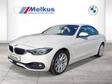 BMW 435d xDrive Cabrio Sport Line Head-Up HK HiFi - BMW 435 aus 2017
