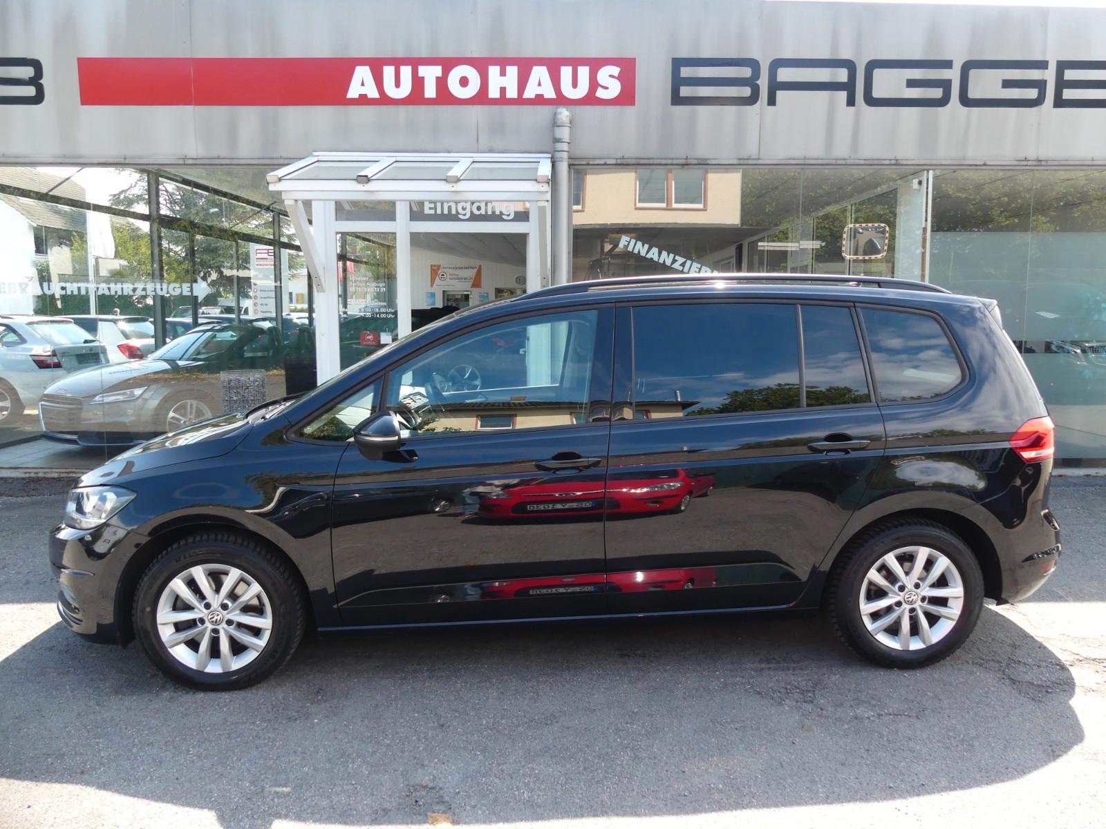 Volkswagen Touran Comfortline BMT/Start-Stopp DSG 7-Sitzer