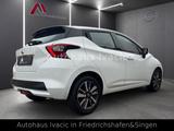Nissan Micra 0.9 IG-T Acenta 90 PS I Touch - scheckheftgepflegte Nissan Micra