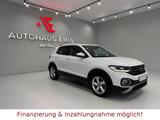 Volkswagen T-Cross 1.0 Style *1.HAND,LED,DSG!* - Volkswagen T-Cross aus 2022