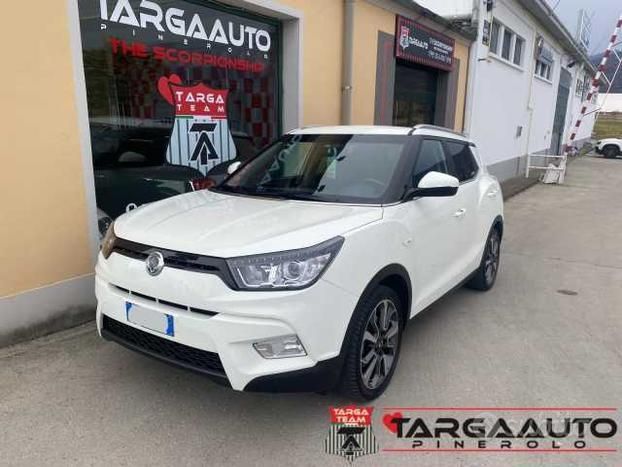 Ssangyong SsangYong Tivoli 1.6 2WD Bi-fuel GPL