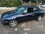 Opel Astra f Cabrio Bertone  Tüv 07.26 - Opel Astra: Cabrio, F Bertone