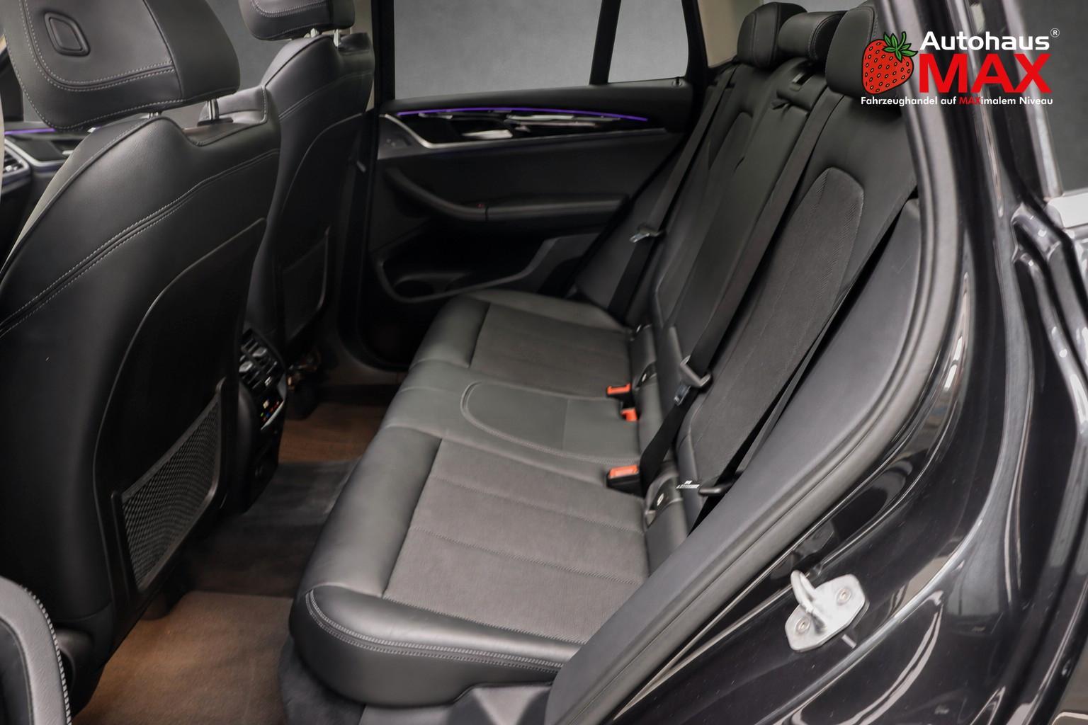 BMW X3 xDrive20i xLine~Pano~AHK~LHZ~M-Lenkrad