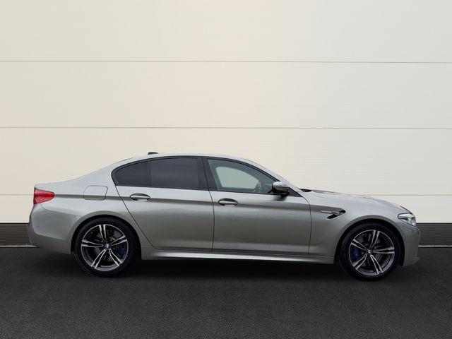 BMW M5 nur B2B!+M Drivers Package+BundW+NightVis+Sit