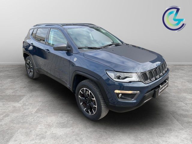 Jeep JEEP Compass II 2017 - Compass 1.3 turbo t4 phev