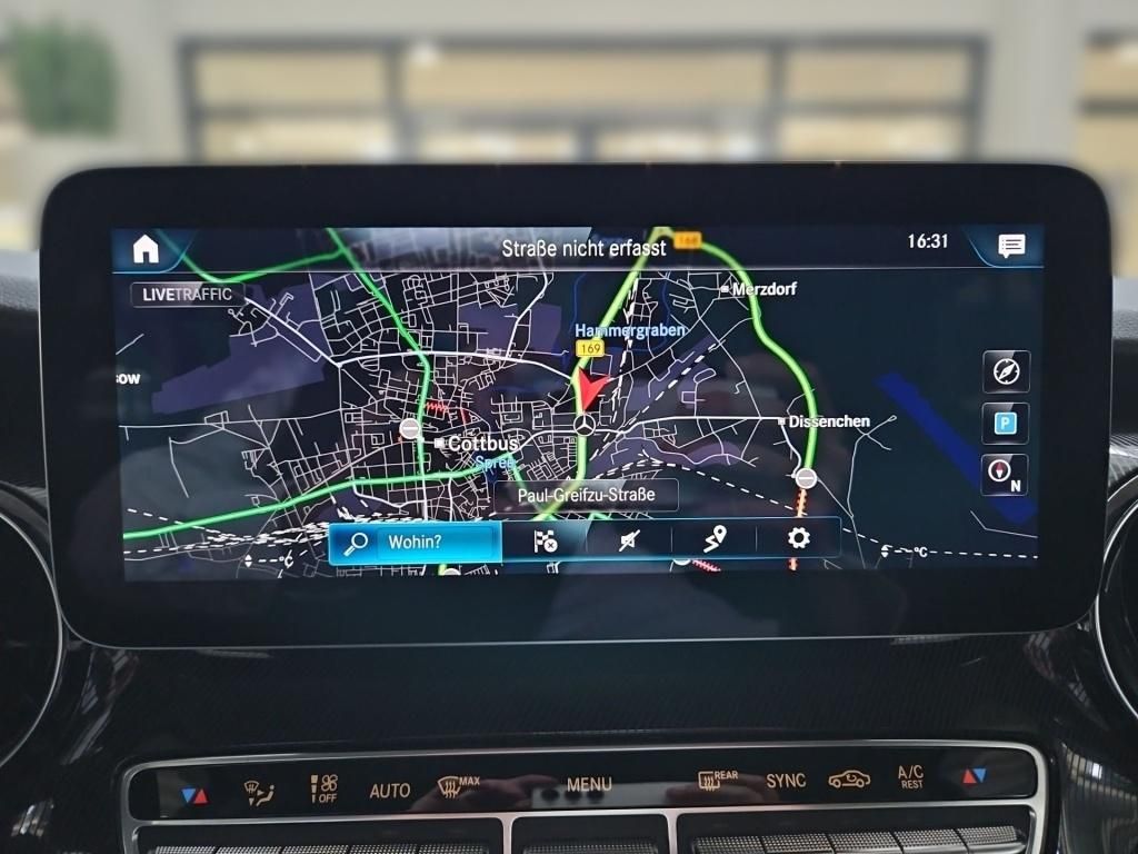 Fahrzeugabbildung Mercedes-Benz V 250 ED kompakt 10'' BURMESTER DISTRONIC LED AH