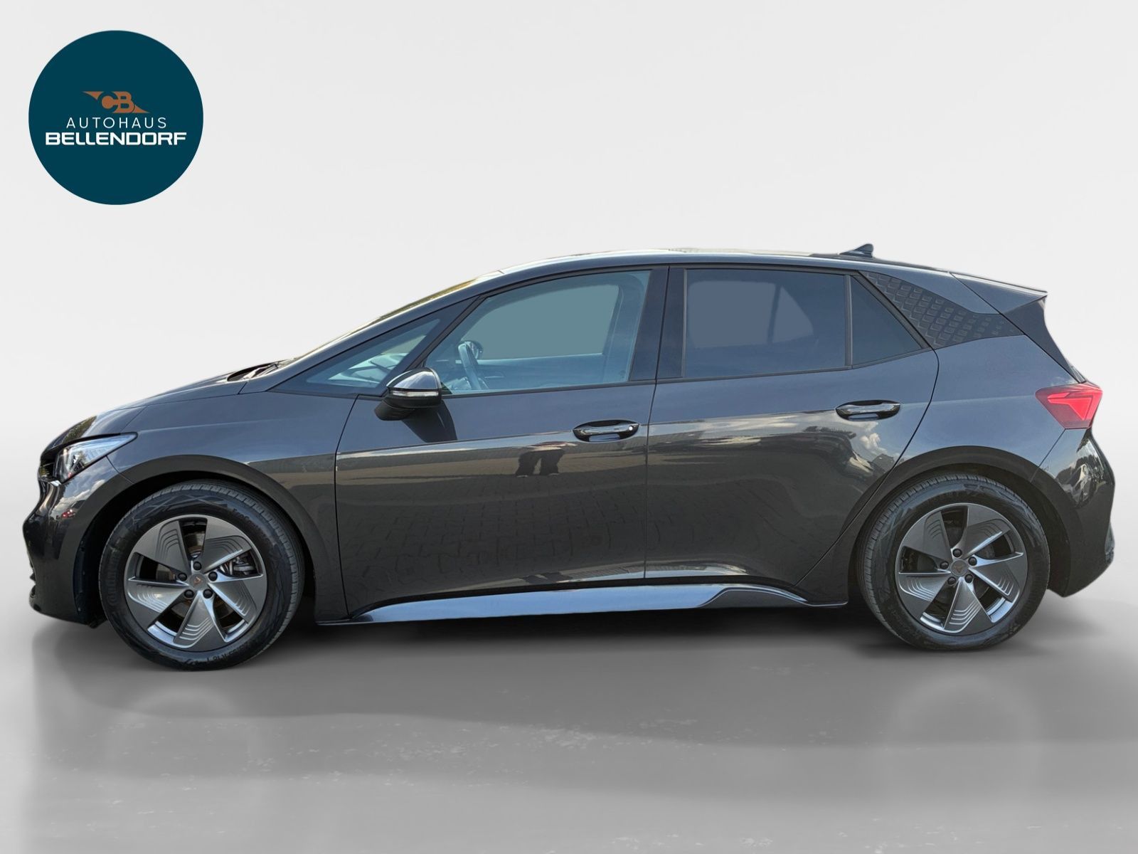Cupra Born 204 PS 58 kWh Navi Rückfahrkamera imagem 2