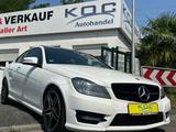Mercedes-Benz C 350 4Matic CGI AMG Styling - Mercedes-Benz C 350 mit Benzin-Antrieb: Coupé