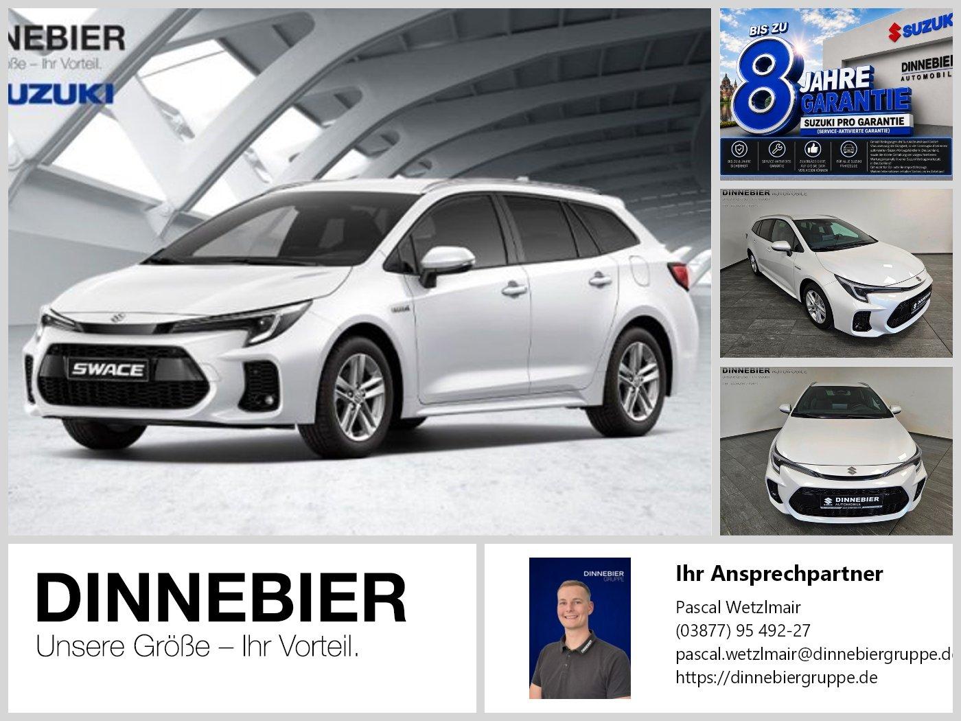 Suzuki Swace Comfort+ (CVT) *bis zu 8 Jahre Garantie*