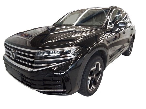 Volkswagen Touareg Elegance 3.0 TDI FINAL EDITION Sonderlea foto 2
