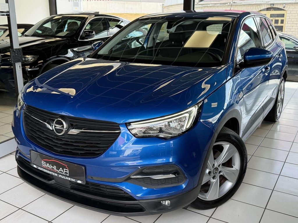 Image of Opel Grandland (X)