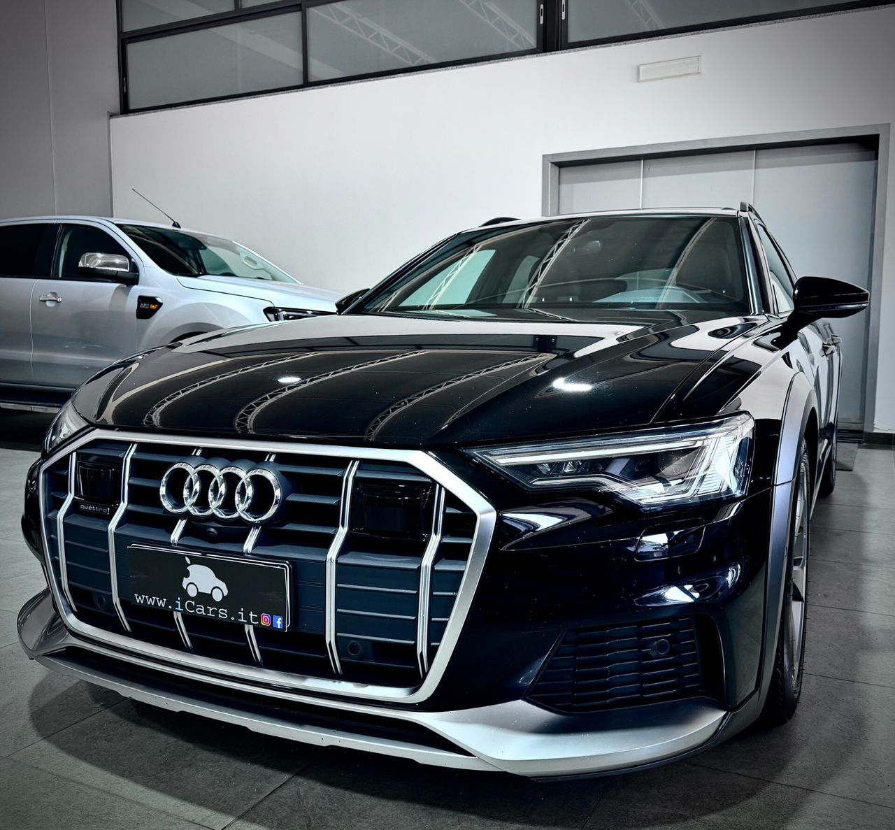 AUDI Audi A6 allroad 45 3.0 TDI 245CV Quattro S-Troni