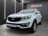 Kia Sportage 1.6 GDi AAC Navi PDC Kamera Temp. - Kia Gebrauchtwagen von 2015