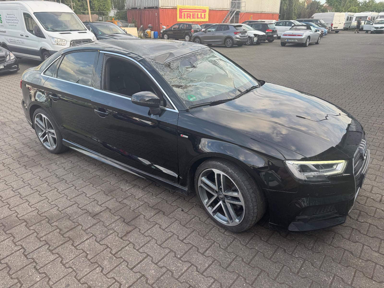 Audi A3 Limousine sport/S-Line
