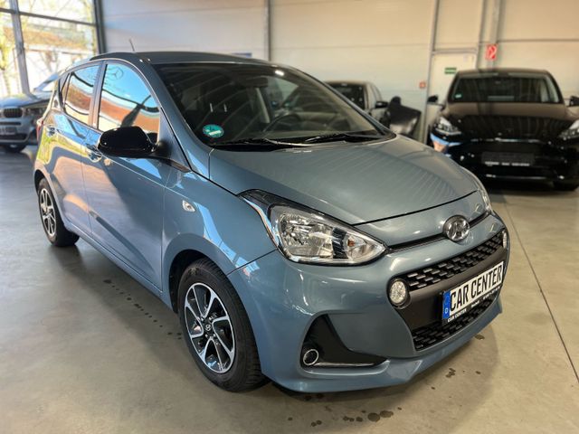 Hyundai i10 YES!  DAB|Tempomat|LM|SHZ||LenkradHZ|TÜV Neu