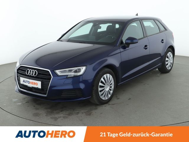 Audi A3 1.6 TDI*NAVI*LED*ACC*CAM*PDC*AHK*LANE*KLIMA*