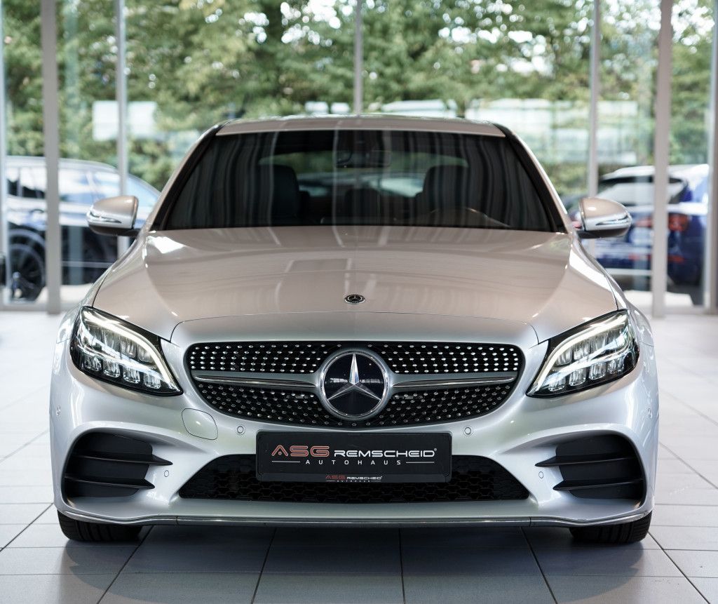 Mercedes Benz C 220
