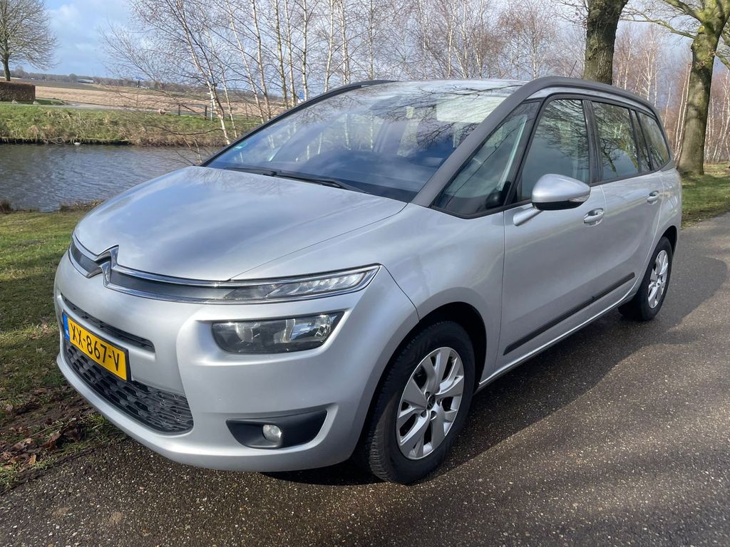 Citroën C4 Picasso