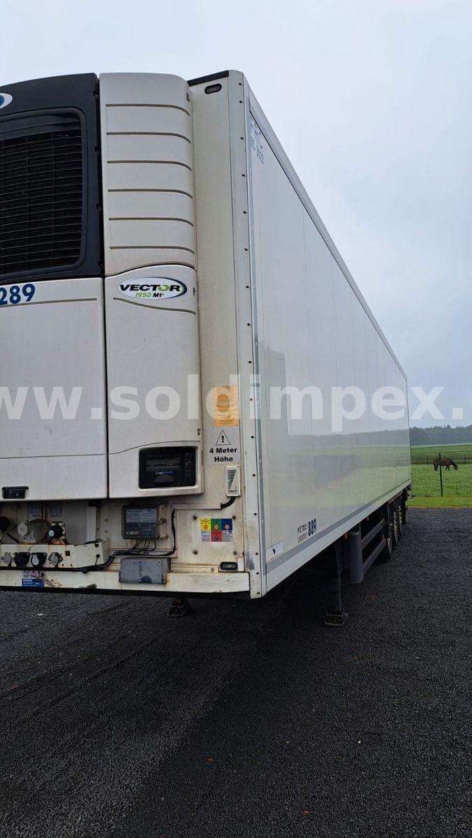 Schmitz Cargobull SKO/24L*Doppelverdampfer*LiftA*LBw