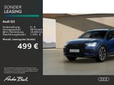 Audi Q3 S-Interieur advanced 35 TFSI S line Matrix Na