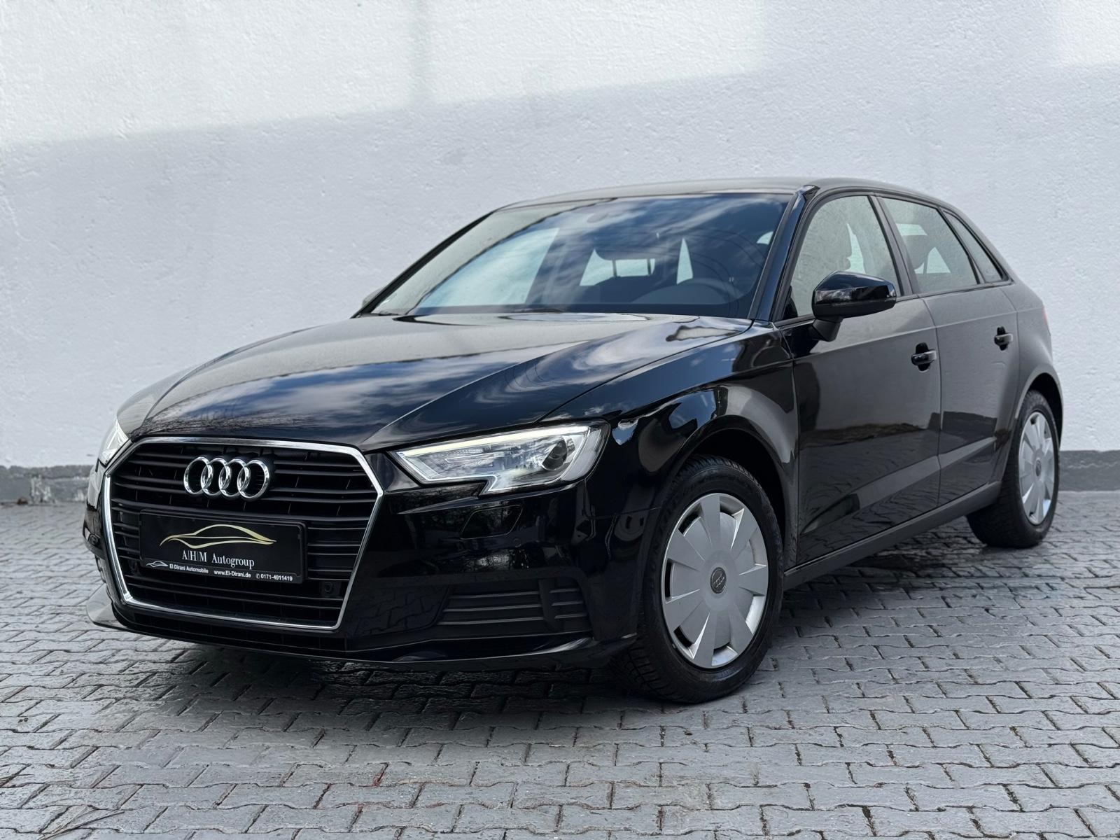 Audi A3 Sportback 1.5 TFSI BiXen/Navi/PDC/SHZ/Klimaau