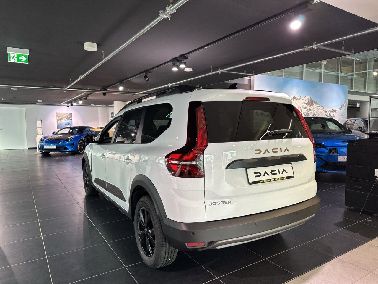 Dacia Jogger - Bild 3