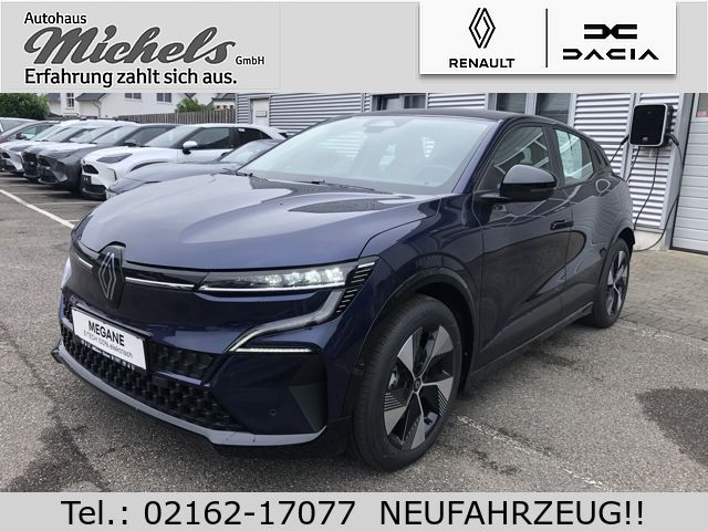 Renault Megane E-TECH 100% Equilibre - EV60  220 -