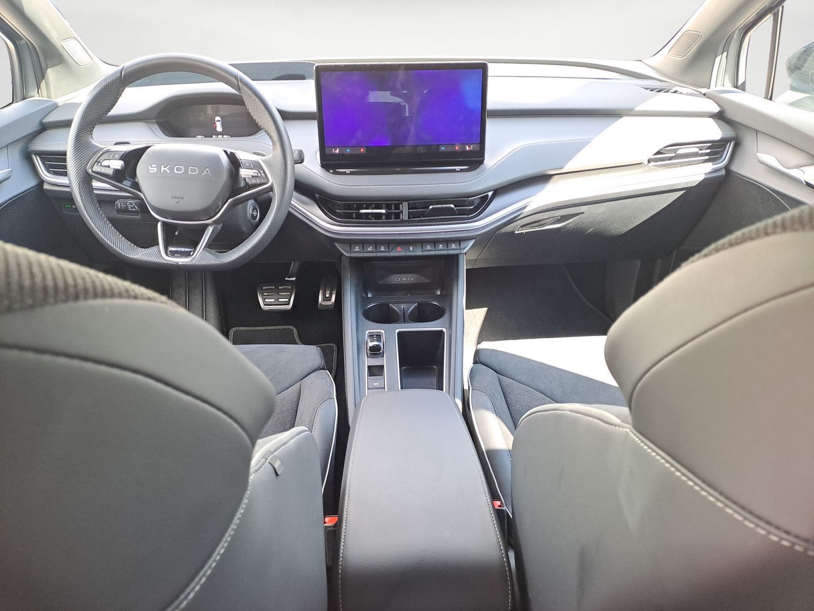 Skoda Enyaq - Bild 12