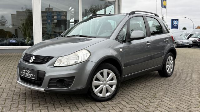 Suzuki SX4 2.0 DDIS CLUB 2WD KLIMA "1. HAND"