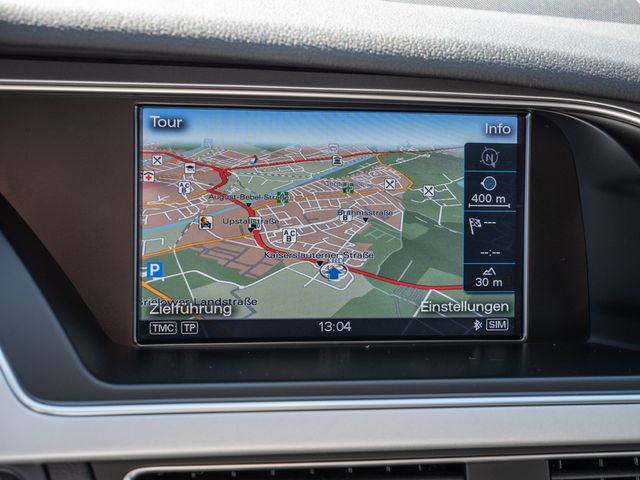 A5 Sportback 1.8 TFSI PDC SHZ LEDER XENON NAVI